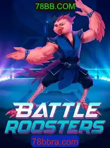 Desvendando BattleRoosters: Um Jogo de Estratégia Inovador