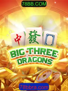 BigThreeDragons: A Excitante Aventura no Mundo dos Dragões
