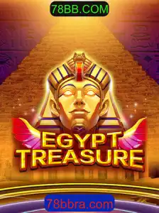 Descubra os Segredos do Jogo EgyptTreasure com 78BB.COM