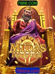 MidasFortune: Descubra os Segredos do Jogo que Conquista Jogadores em 78BB.COM