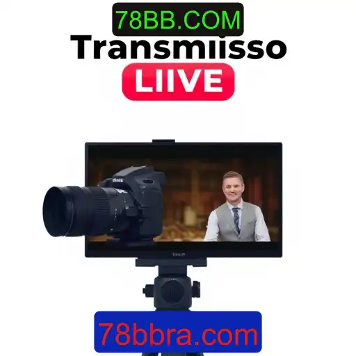 Transmissão ao vivo