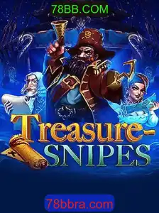 TreasureSnipes: A Nova Aventura do Mundo dos Jogos